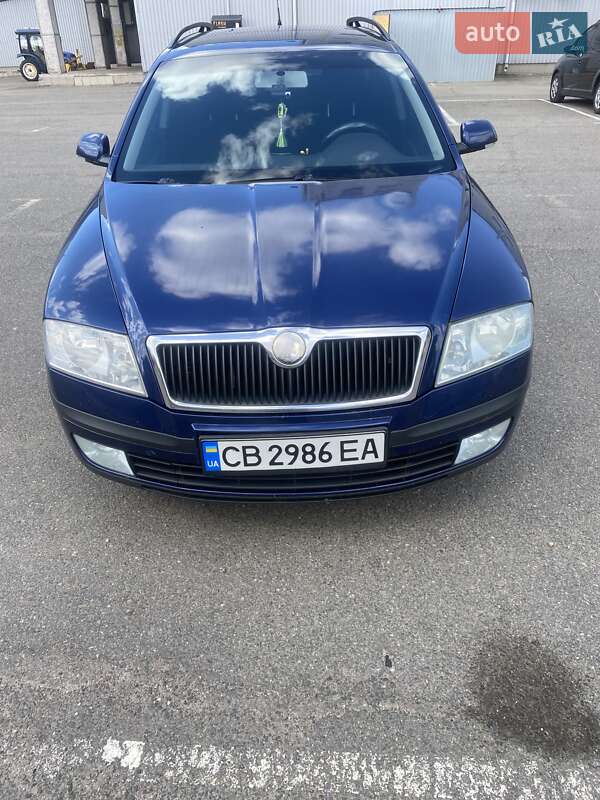 Skoda Octavia 2006