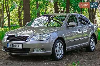 Ліфтбек Skoda Octavia 2011 в Роздільній
