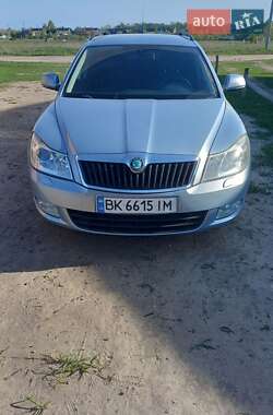 Універсал Skoda Octavia 2009 в Березному