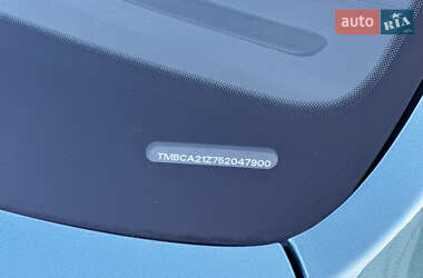 Лифтбек Skoda Octavia 2005 в 
