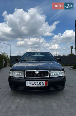 Лифтбек Skoda Octavia 2009 в Виннице