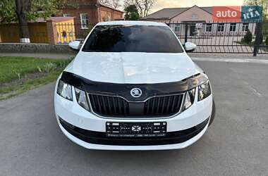 Лифтбек Skoda Octavia 2019 в 