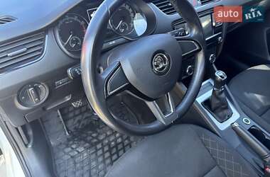 Лифтбек Skoda Octavia 2019 в 