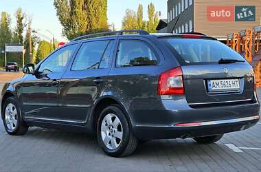 Универсал Skoda Octavia 2010 в 