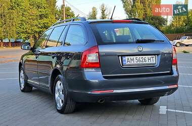 Универсал Skoda Octavia 2010 в 