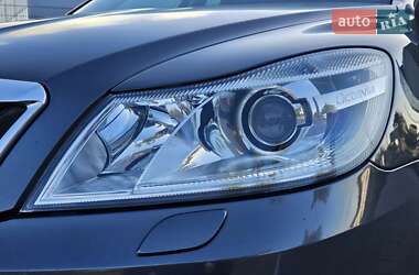 Универсал Skoda Octavia 2010 в 
