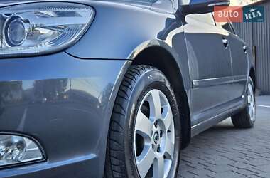 Универсал Skoda Octavia 2010 в 