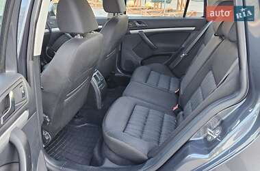 Универсал Skoda Octavia 2010 в 