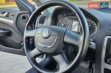 Универсал Skoda Octavia 2010 в 