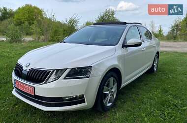 Ліфтбек Skoda Octavia 2017 в Калуші