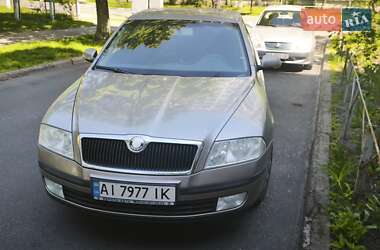 Лифтбек Skoda Octavia 2008 в Киеве
