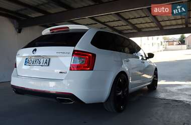 Універсал Skoda Octavia 2015 в 