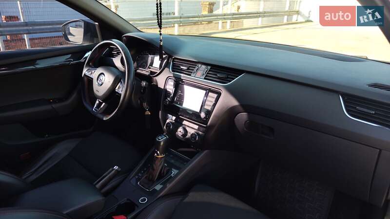 Універсал Skoda Octavia 2015 в Мукачевому