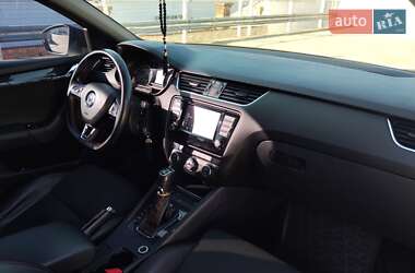 Універсал Skoda Octavia 2015 в 