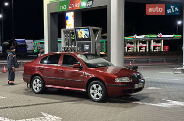 Ліфтбек Skoda Octavia 2006 в Києві