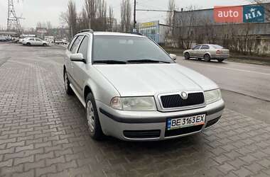 Універсал Skoda Octavia 2001 в 