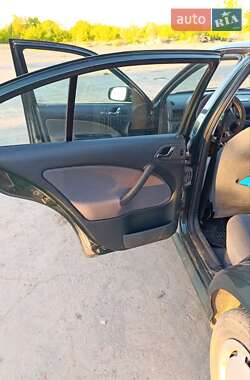 Ліфтбек Skoda Octavia 2001 в 