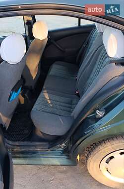 Ліфтбек Skoda Octavia 2001 в 