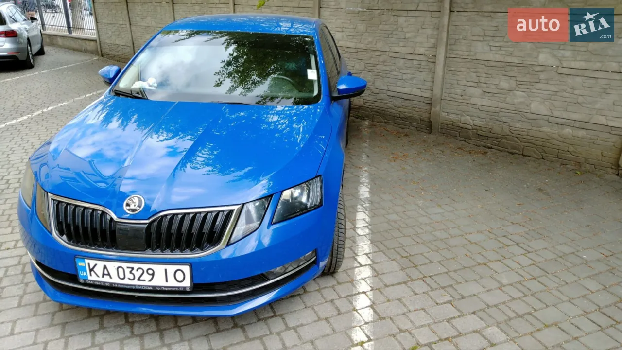 2019 Skoda Octavia - мініатюра 36