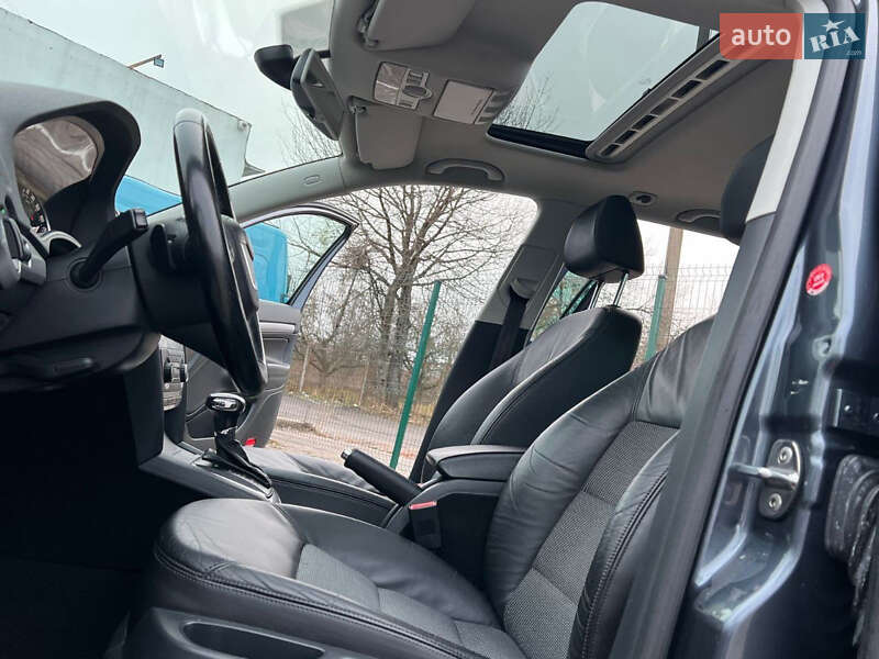 Універсал Skoda Octavia 2010 в Бучі