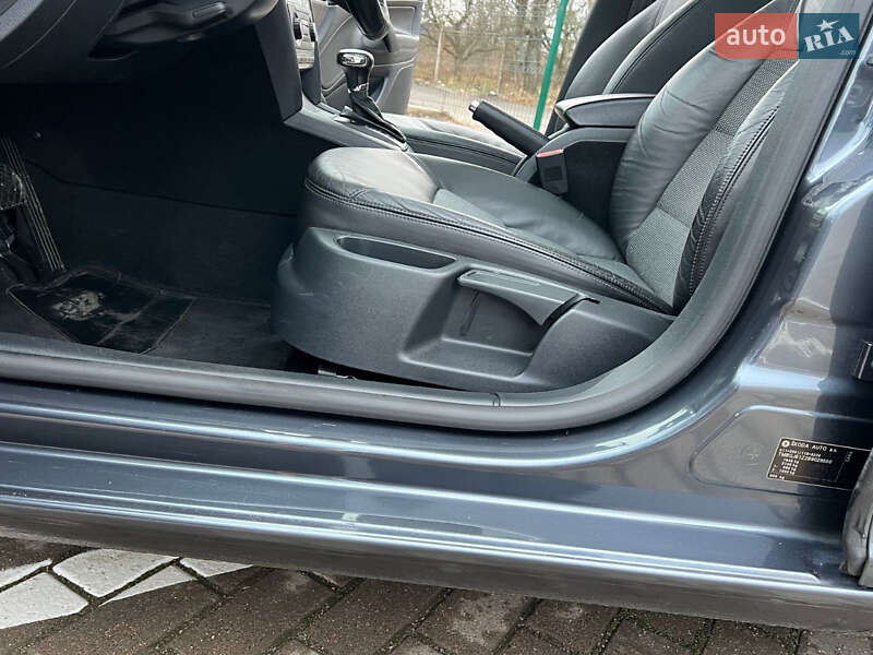 Універсал Skoda Octavia 2010 в Бучі