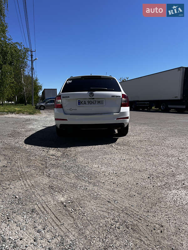 Універсал Skoda Octavia 2015 в Києві