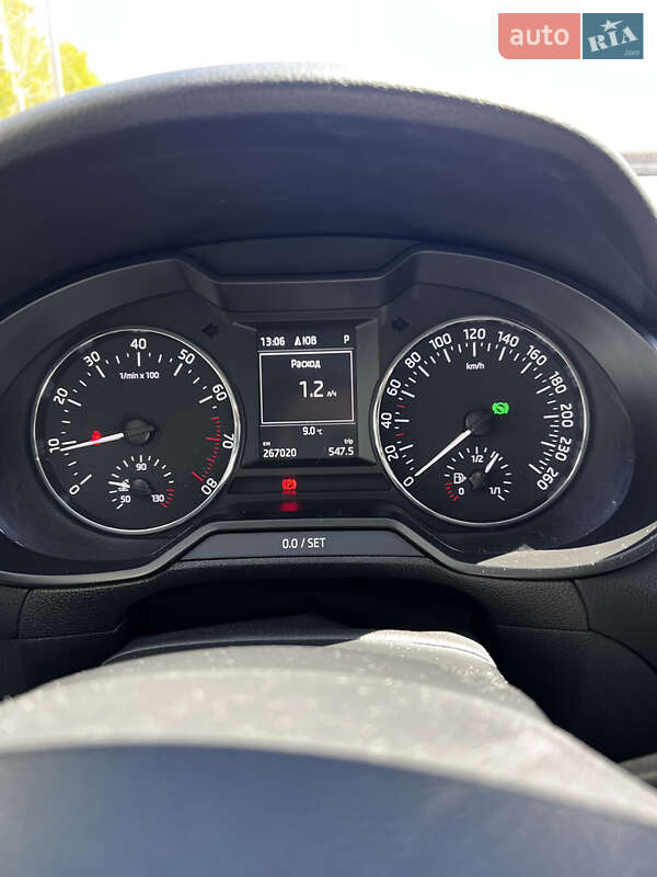 Універсал Skoda Octavia 2015 в Києві