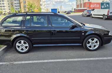 Универсал Skoda Octavia 2003 в 