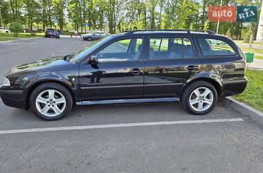 Универсал Skoda Octavia 2003 в 