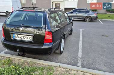 Универсал Skoda Octavia 2003 в 