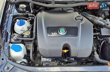 Универсал Skoda Octavia 2003 в 