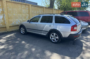 Универсал Skoda Octavia 2013 в 