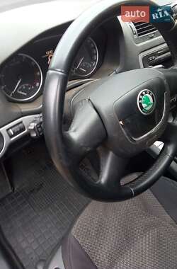 Універсал Skoda Octavia 2011 в 