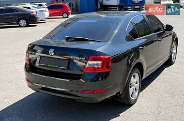 Лифтбек Skoda Octavia 2014 в 