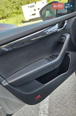 Универсал Skoda Octavia 2018 в 