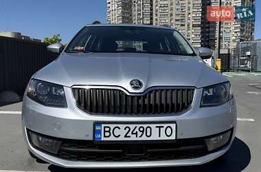 Універсал Skoda Octavia 2015 в Києві