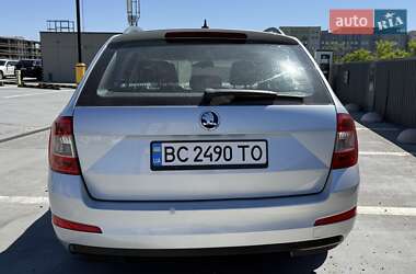 Універсал Skoda Octavia 2015 в 
