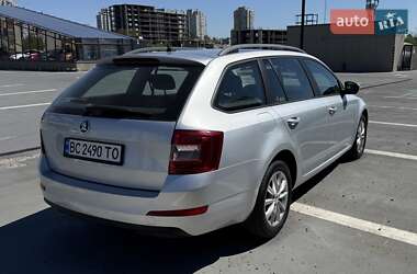 Універсал Skoda Octavia 2015 в 