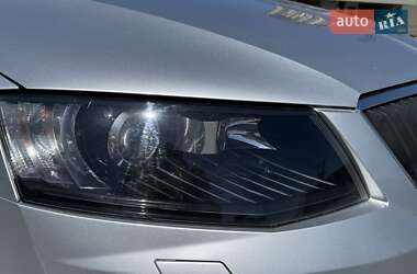 Універсал Skoda Octavia 2015 в 