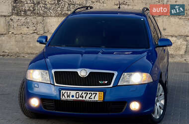 Универсал Skoda Octavia 2009 в Тернополе