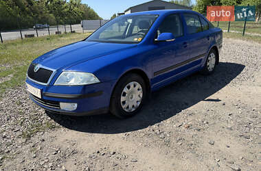 Ліфтбек Skoda Octavia 2006 в Полтаві