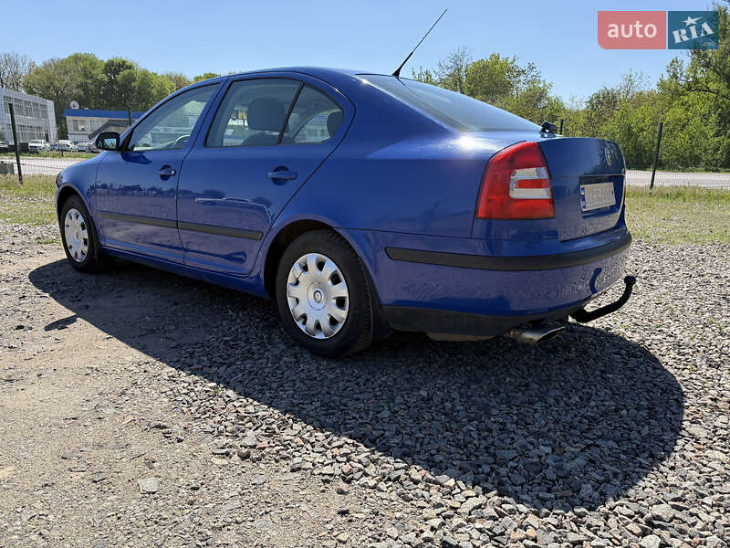 Лифтбек Skoda Octavia 2006 в Полтаве фото 5 Лифтбек Skoda Octavia 2006 в Полтаве