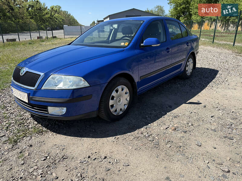 Лифтбек Skoda Octavia 2006 в Полтаве фото 9 Лифтбек Skoda Octavia 2006 в Полтаве