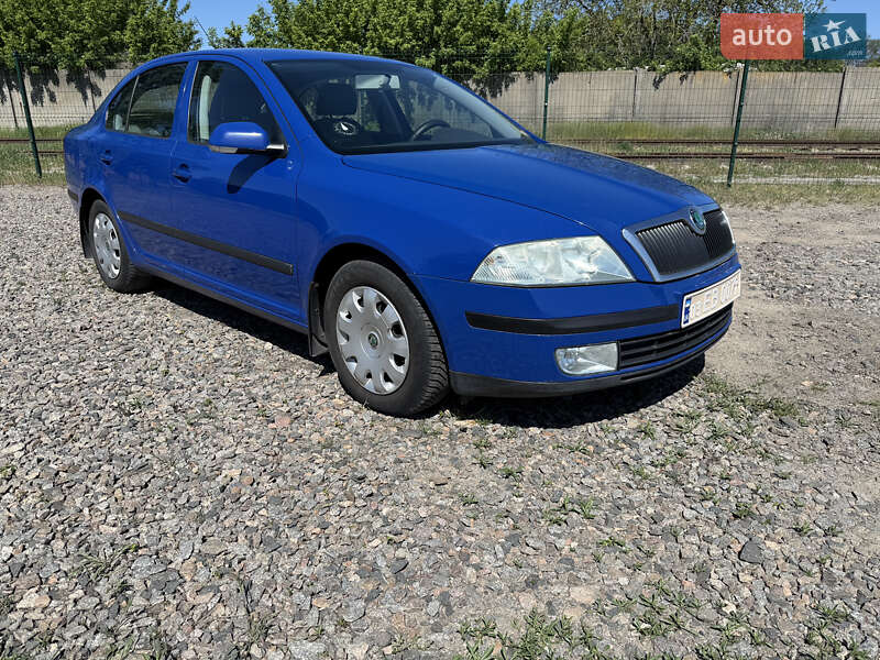 Лифтбек Skoda Octavia 2006 в Полтаве фото 8 Лифтбек Skoda Octavia 2006 в Полтаве