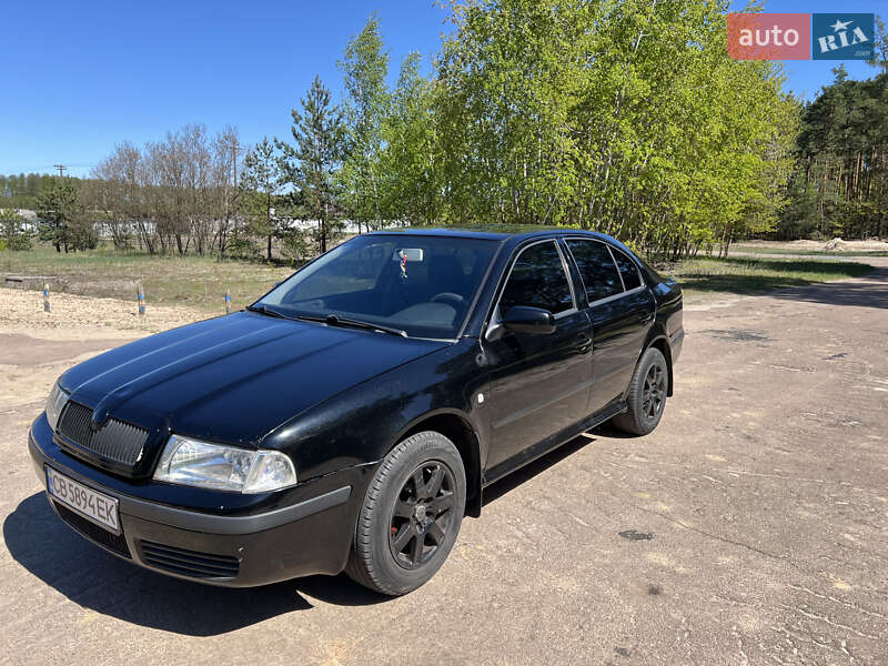 Skoda Octavia 2006