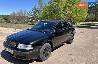 Лифтбек Skoda Octavia 2006 в 