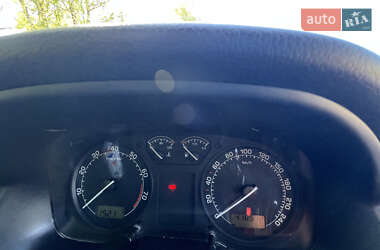 Лифтбек Skoda Octavia 2006 в 