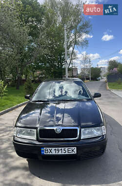 Ліфтбек Skoda Octavia 2002 в Хмельницькому