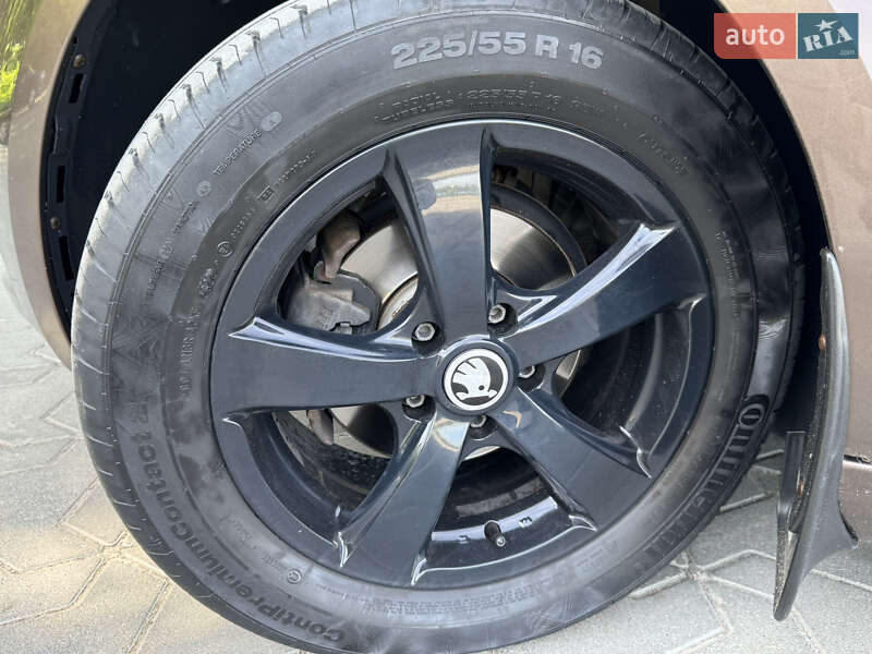 Лифтбек Skoda Octavia 2018 в Тернополе