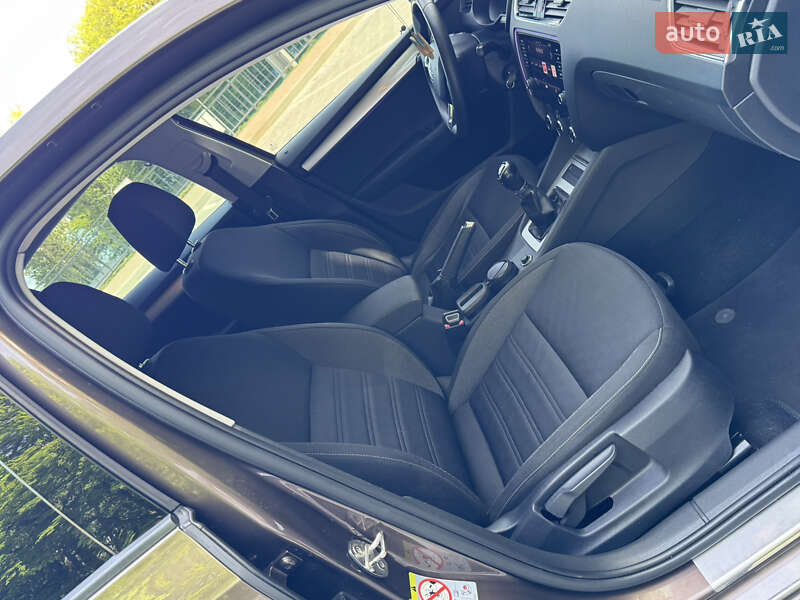 Лифтбек Skoda Octavia 2018 в Тернополе
